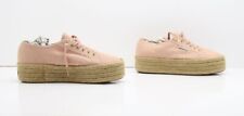 Superga platform usate usato  Capaccio Paestum