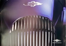 Morgan cars brochure for sale Morgan cars brochure for sale  BIGGLESWADE