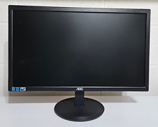 Aoc monitor e2280swdn for sale  Ellis