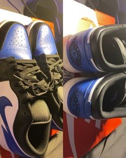 Jordan air men for sale  Moody