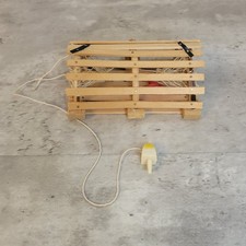 Vintage wooden lobster for sale  Windham