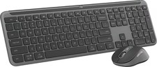 Logitech - MK955 Signature Slim Tamaño Completo Inalámbrico Teclado y Mouse Combo segunda mano  Embacar hacia Mexico