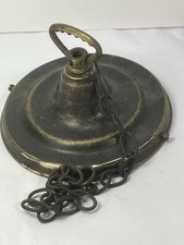 Vintage cast brass for sale  WARE