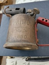 Vintage brass primus for sale Vintage brass primus for sale  FAREHAM