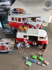 Playmobil volkswagen camping d'occasion  Frénouville