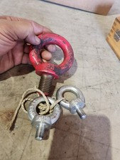 Lot lifting eyebolt for sale  Corona