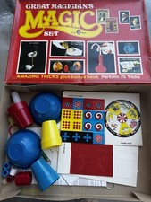 Great magician magic for sale  Hartford