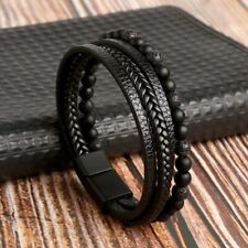Herren armband leder gebraucht kaufen  Salzgitter