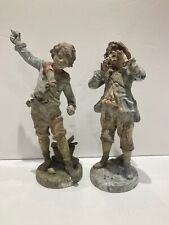 Antique spelter sculptures for sale  GLASGOW