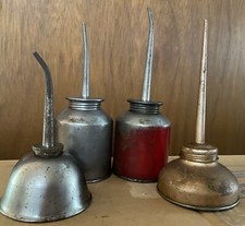 Lot vintage oil for sale  Christiansburg