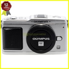 Olympus pen silver usato  Busto Arsizio