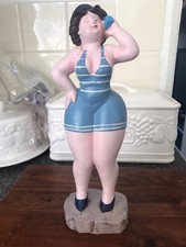 Bathing beauty figure for sale  BLYTH