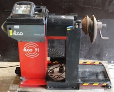 Teco wuchtmaschine radauswucht gebraucht kaufen  Gilserberg