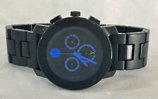 Movado bold chronograph for sale  Mckinney