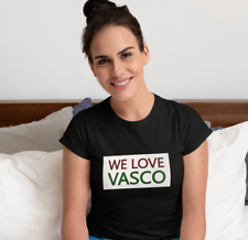 Maglietta nera love usato  Italia