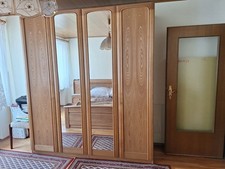 Schlafzimmer komplett lattenro gebraucht kaufen  Muhr