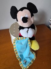 Doudou mickey disney d'occasion  Bouilly