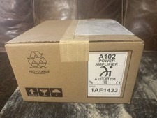 Wadia a102 80w for sale  Chenango Forks