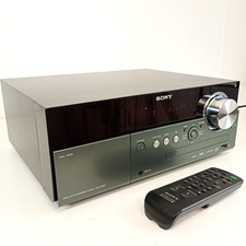 Sony cmt mx550i for sale  LLANDUDNO JUNCTION