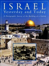 Israel yesterday today for sale  Lynden
