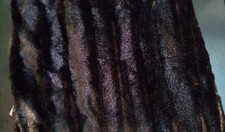 Luxury faux fur for sale  BIRMINGHAM