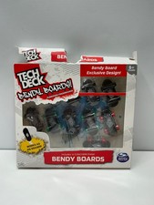 Tech deck bendy for sale  DEESIDE