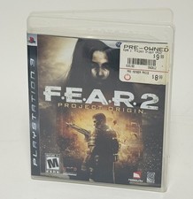 Fear 2 Project Origin - Sony Playstation - PS3 comprar usado Fear 2 Project Origin - Sony Playstation - PS3 comprar usado  Enviando para Brazil