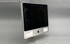 Usado, HDD Apple iMac 20" meados de 2007 MA876LL Intel Core 2 Duo T7300 4GB RAM 320GB - Peças comprar usado  Enviando para Brazil