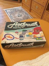 Airbrush textil set gebraucht kaufen  Lübeck
