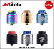 Wotofo warrior rda for sale  OLDHAM