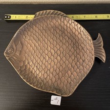 Vtg brass fish for sale  Alamogordo