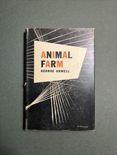 Usado, Animal Farm by George Orwell First Edition 1946 with original dust jacket comprar usado  Enviando para Brazil