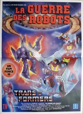 The transformers the d'occasion  Expédié en Belgium