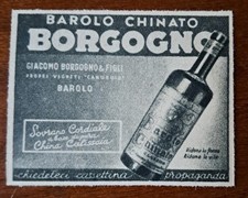 Pubblicità epoca barolo usato  Pontecagnano Faiano