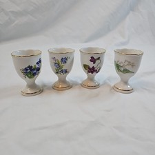 Vintage porcelain floral d'occasion  Expédié en Belgium