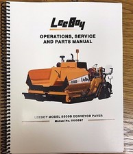 Oem leeboy 8500b for sale  Miami