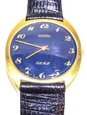 Roamer orologio dorato usato  Sassuolo