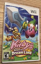 Kirby’s Return to Dream Land Wii, Manual Incluído Versão EUA/Canadá, usado comprar usado  Enviando para Brazil