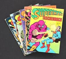 Superman taschenbuch extra gebraucht kaufen  Saarbrücken