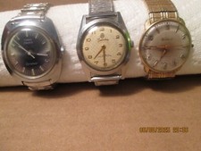 Vintage men watches for sale  Staten Island