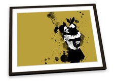 Banksy bomb hugger for sale Banksy bomb hugger for sale  UK
