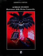 Achille incerti illustratore usato  Trento