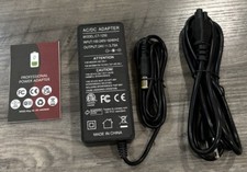 24v adapter charger for sale  Port Charlotte