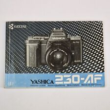 Yashica 230 camera for sale  SITTINGBOURNE
