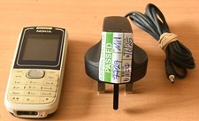 Nokia 1650 beige for sale  BECCLES