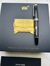 Montblanc meisterstuck 147 for sale  Manassas