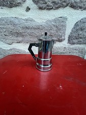 Cafetière italienne inox d'occasion  Ussac