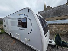 5 berth touring caravan for sale  UK