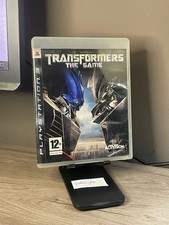 PS3 Transformers - The Game  - PAL ESPAÑA (Sony PlayStation 3, 2007), usado comprar usado PS3 Transformers - The Game  - PAL ESPAÑA (Sony PlayStation 3, 2007), usado comprar usado  Enviando para Brazil