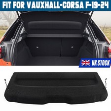 Black rear parcel for sale  UK
